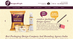 Desktop Screenshot of designerpeople.com